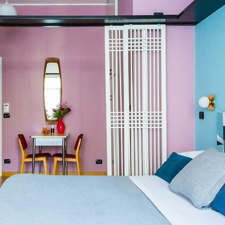 Lovely Studio With Terrace In The Heart Of 米兰 外观 照片