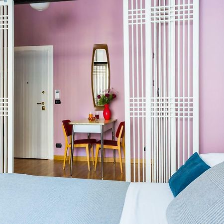 Lovely Studio With Terrace In The Heart Of 米兰 外观 照片