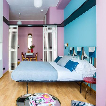 Lovely Studio With Terrace In The Heart Of 米兰 外观 照片
