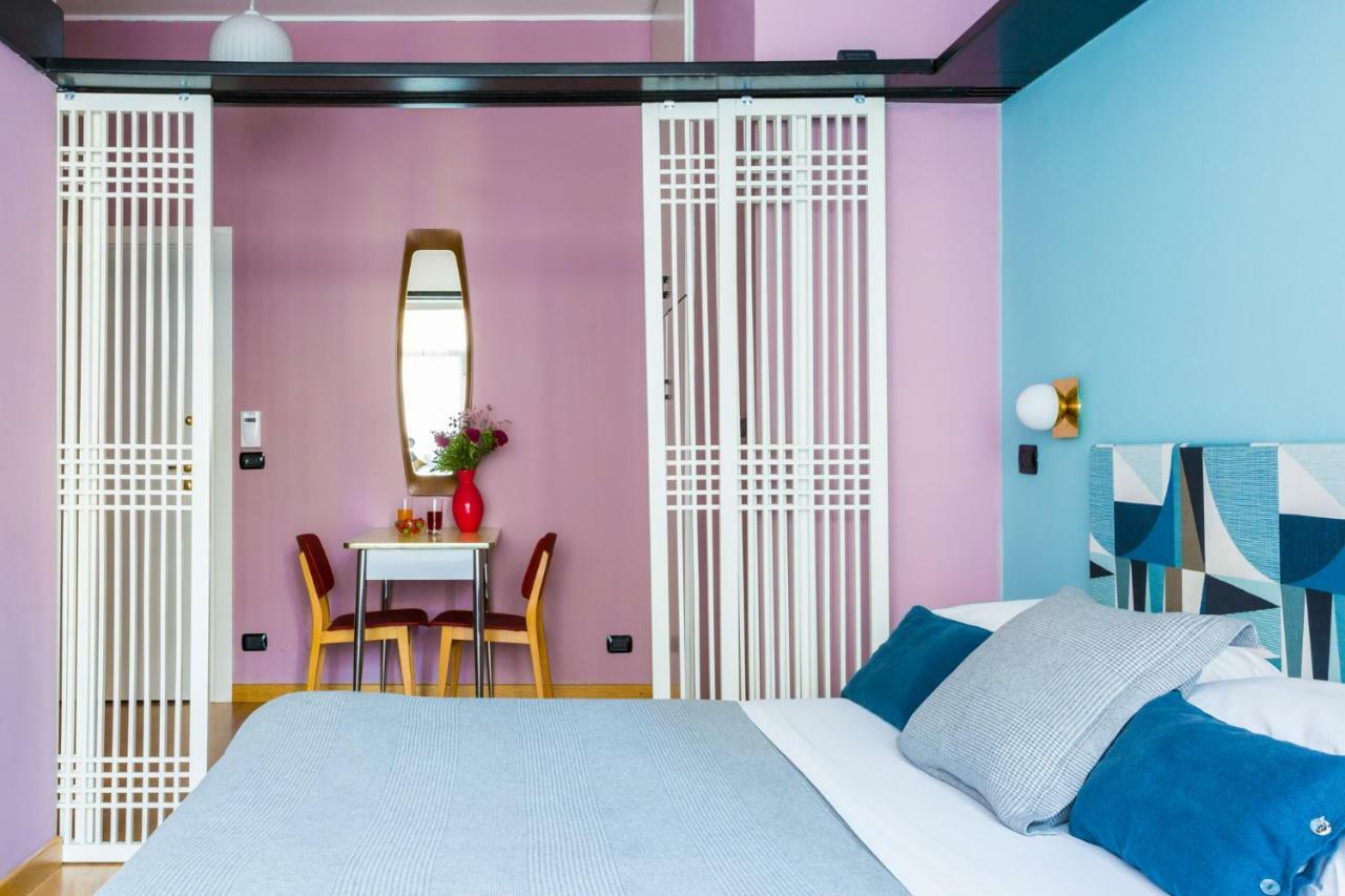 Lovely Studio With Terrace In The Heart Of 米兰 外观 照片