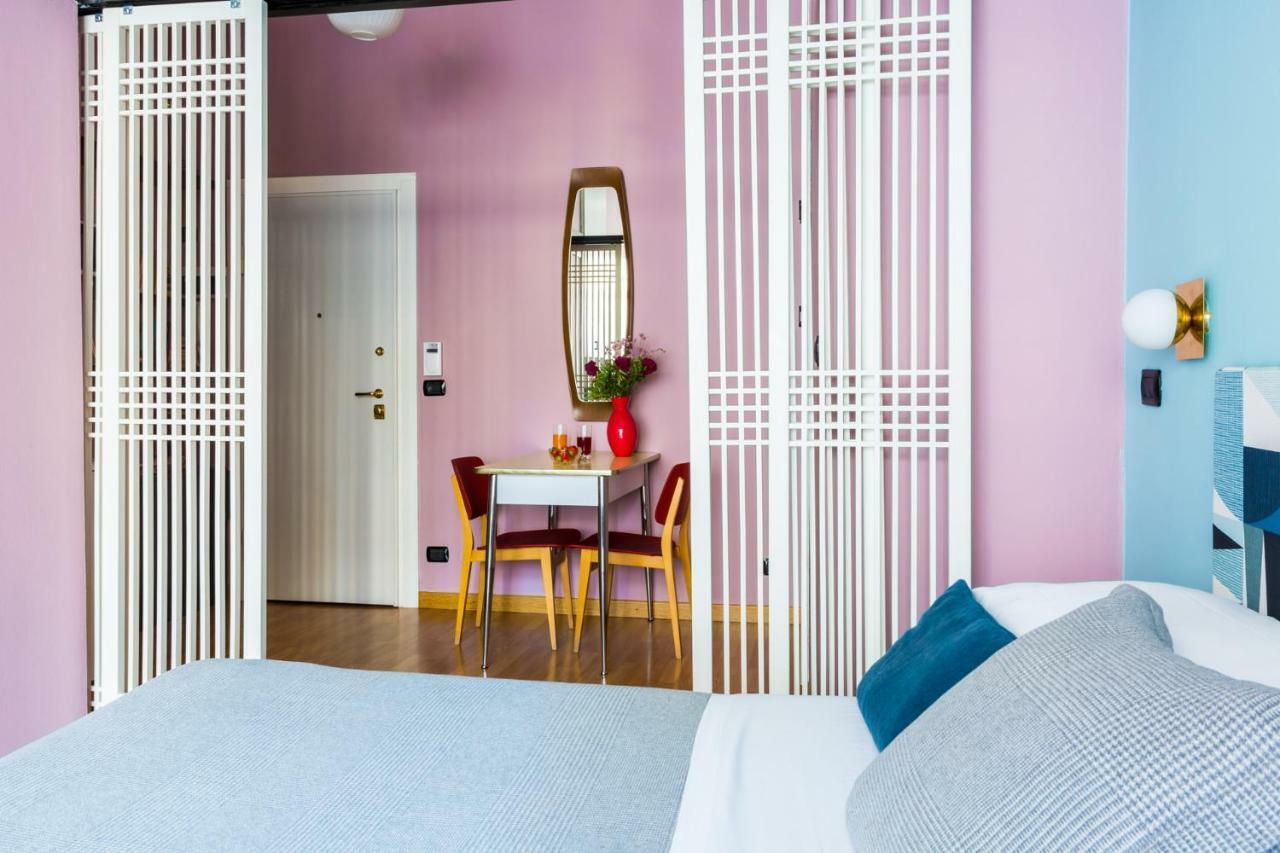 Lovely Studio With Terrace In The Heart Of 米兰 外观 照片