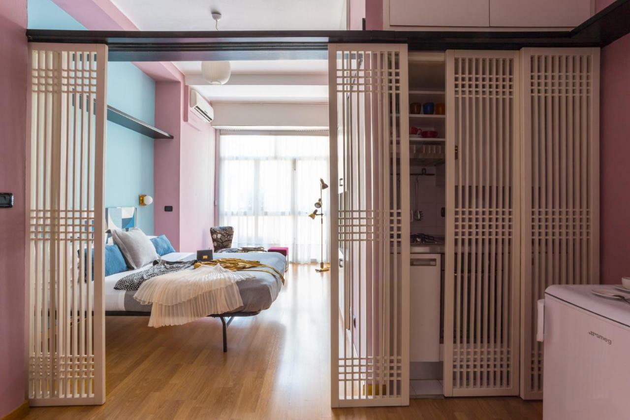 Lovely Studio With Terrace In The Heart Of 米兰 外观 照片